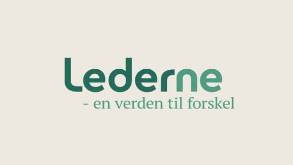 Lederne logo